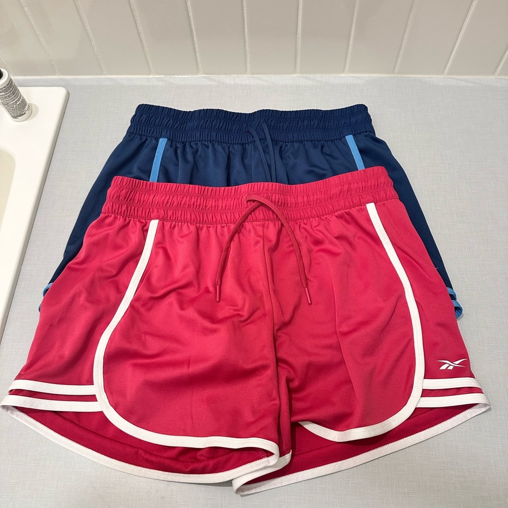 Reebok Athletic Shorts